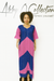 Fully Stoned Dry Lace Kaftan/Boubou Gown( Pink)