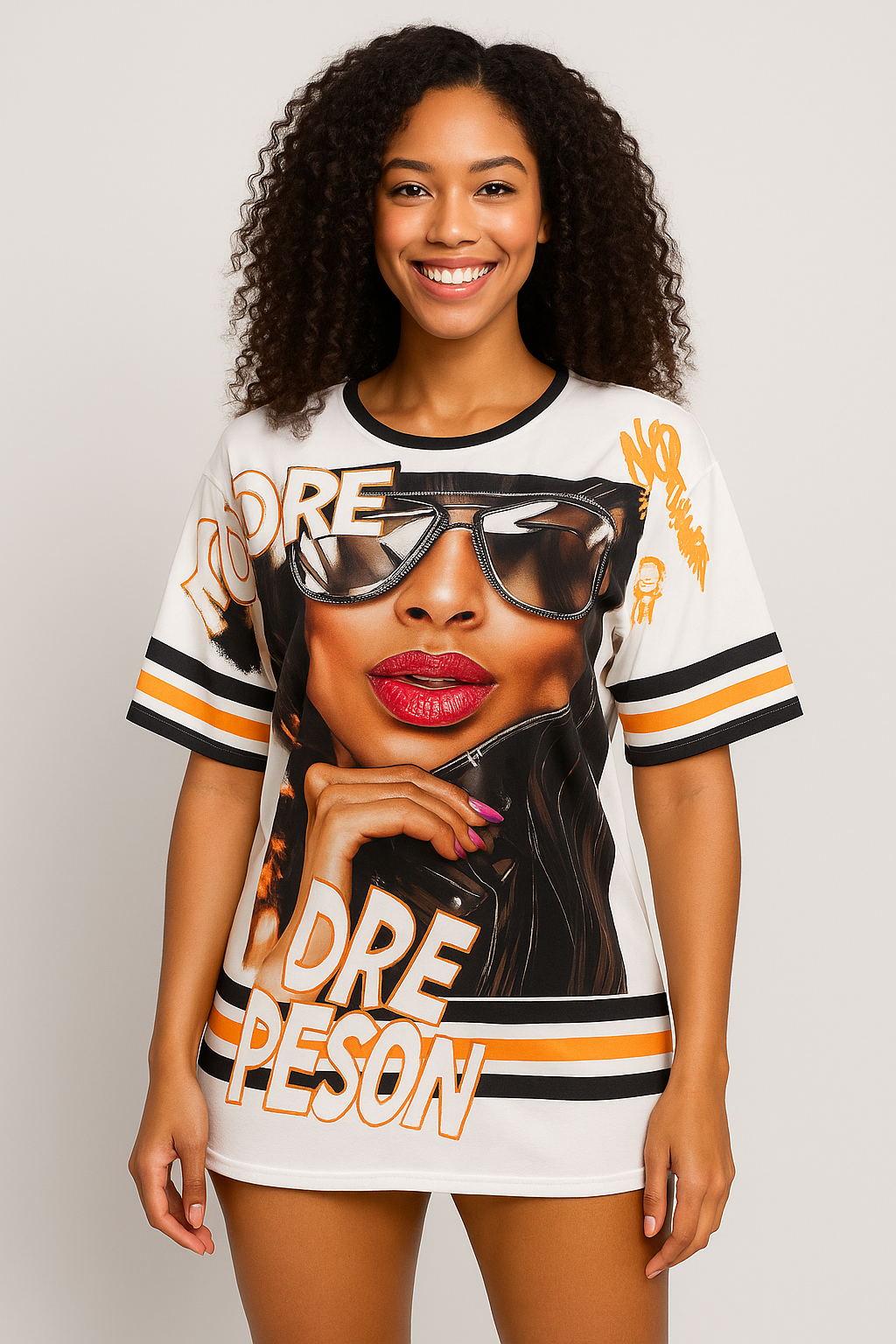 Swarovski Rhinestone Blouse (F)