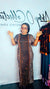 AbbyO Swarovski  Maxi Dress
