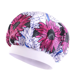 Mother & Daughter Satin Hair Bonnet