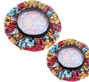 Mother & Daughter Satin Hair Bonnet