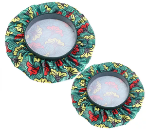 Mother & Daughter Satin Hair Bonnet
