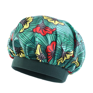 Mother & Daughter Satin Hair Bonnet
