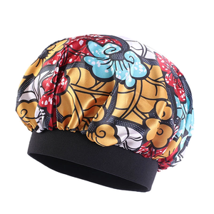 Mother & Daughter Satin Hair Bonnet