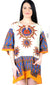 African Danshiki Blouse