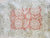 Big Elegant cord lace (white)