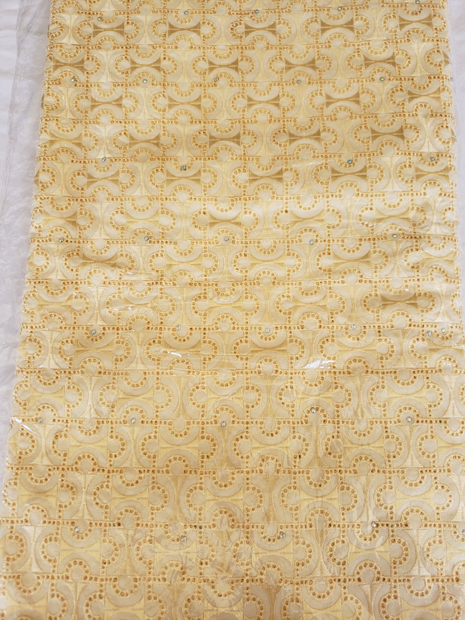 Polish Lace (yelloow)