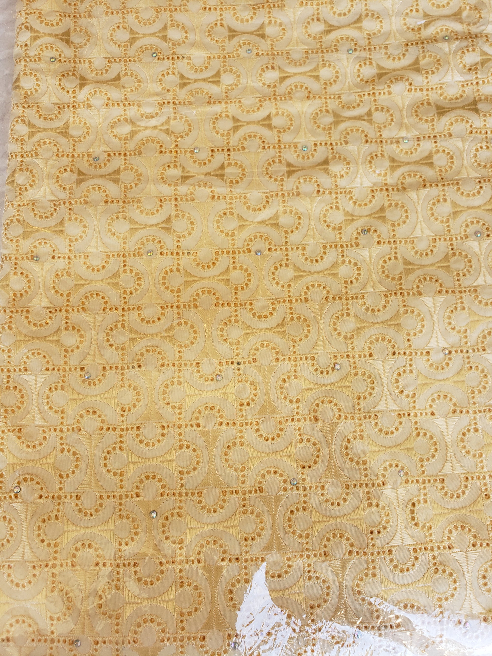 Polish Lace (yelloow)