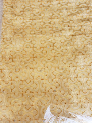 Polish Lace (yelloow)