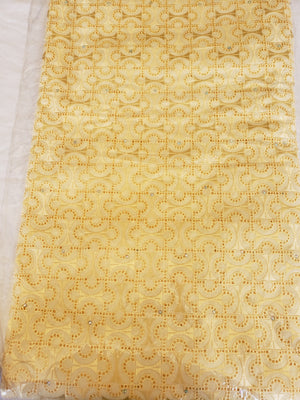 Polish Lace (yelloow)