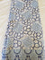 African Swiss voile lace (baby blue/white)