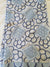 African Swiss voile lace (baby blue/white)