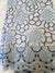 African Swiss voile lace (baby blue/white)