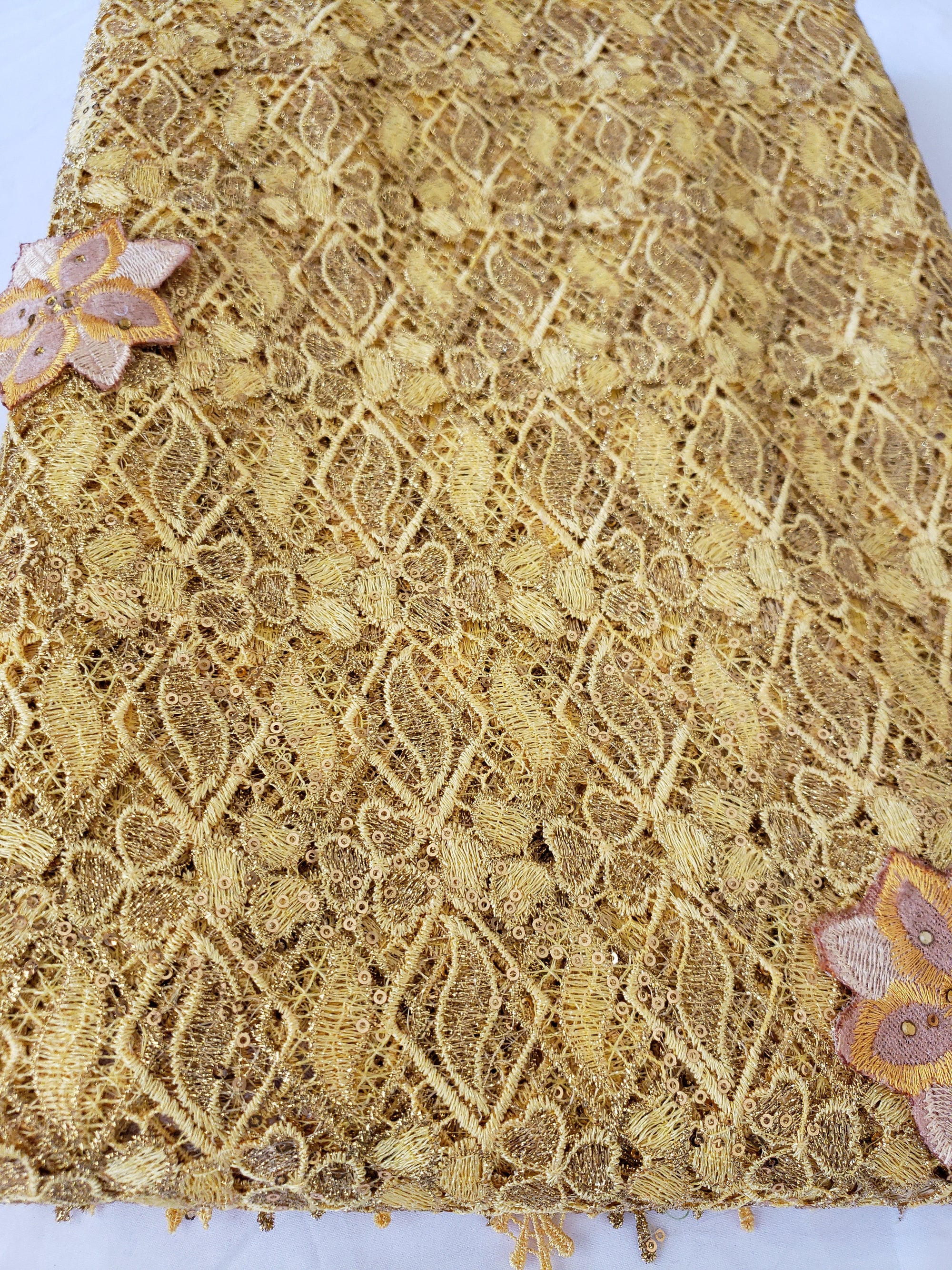 Elegant Cord lace