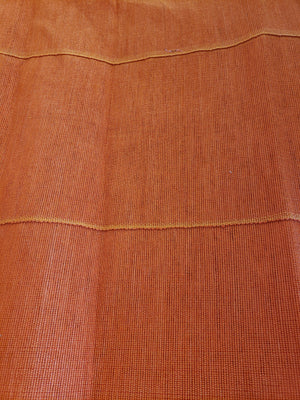 Aso oke (orange)