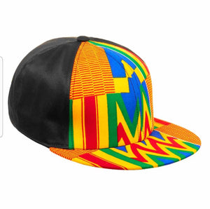 African Print Unisex  Cap