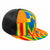 African Print Unisex  Cap