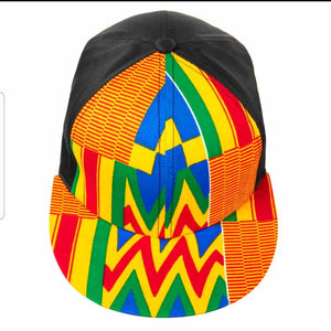 African Print Unisex  Cap