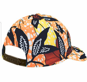 African Print Unisex  Cap