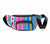 African Print Fanny Pack