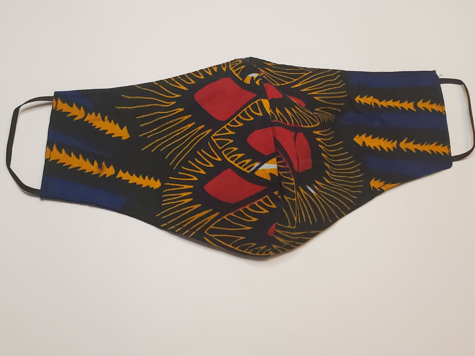 African Queen Kimono Dress