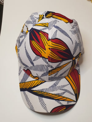 African Print Unisex  Cap