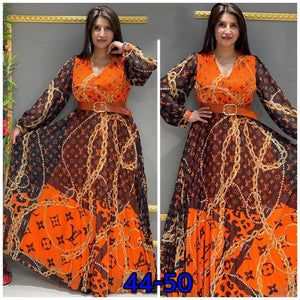 Rosa Maxi Dress