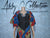 Fully Stoned Dry Lace Ankara Kaftan/Boubou Gown ( Black)