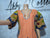 Fully Stoned Ankara Dry Lace Kaftan/Boubou Gown (Peach)