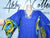 Fully Stoned Dry Lace Abaya/Boubou Gown (Blue)