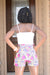 Modupe African Print Blazer Jacket Set