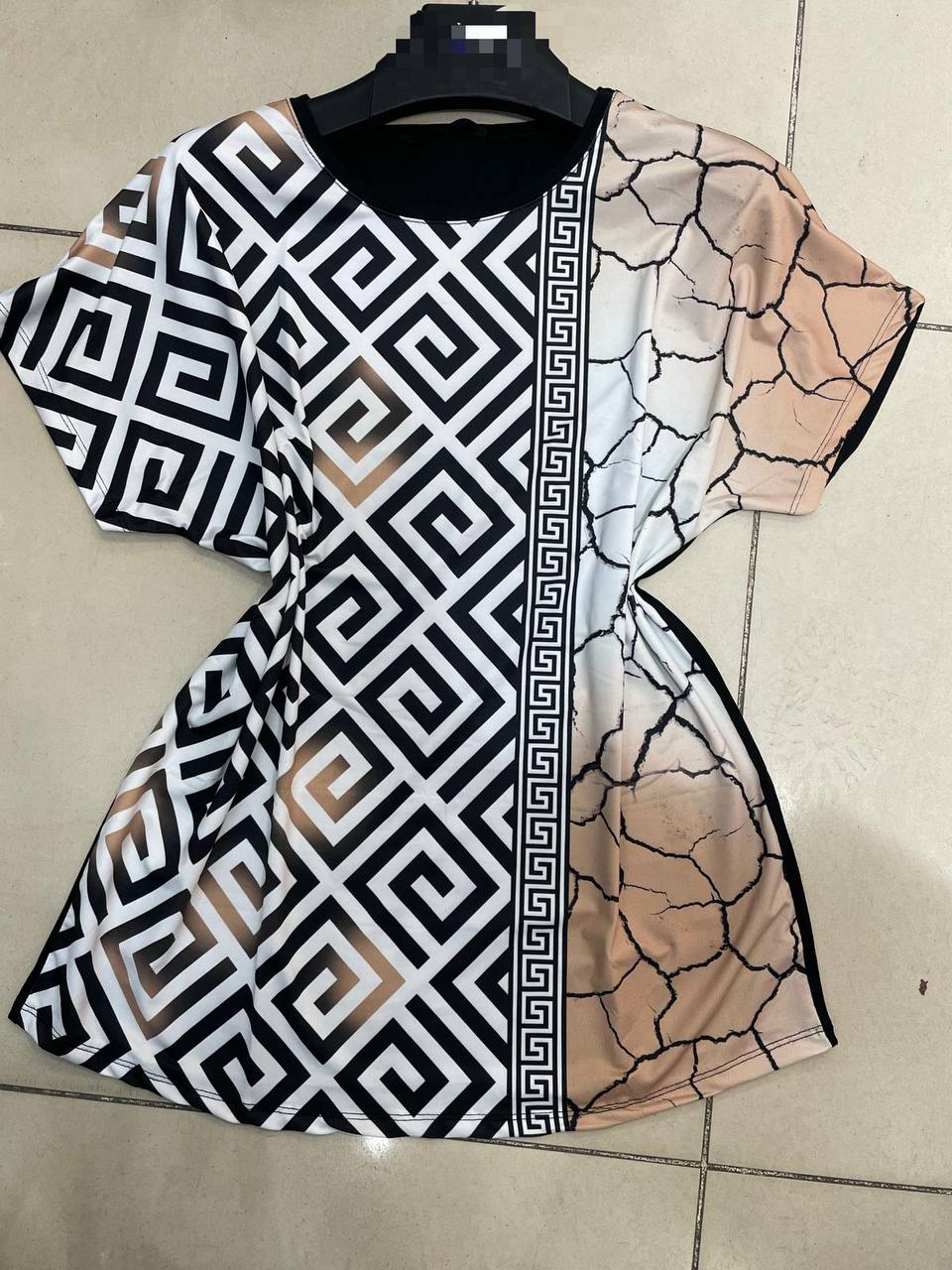 Summer Short Sleeves Blouse