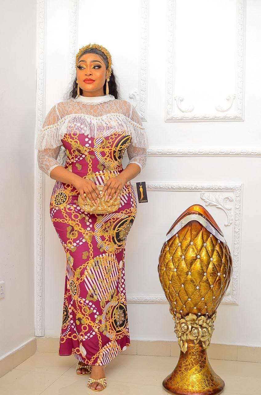 Lizzy Glamorous Dress