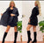 Chic Self-tie Coat