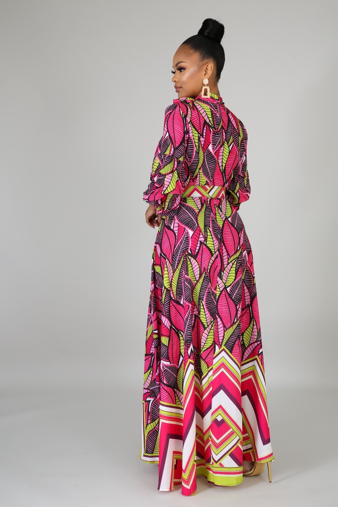 My Marvlous Summer Dress