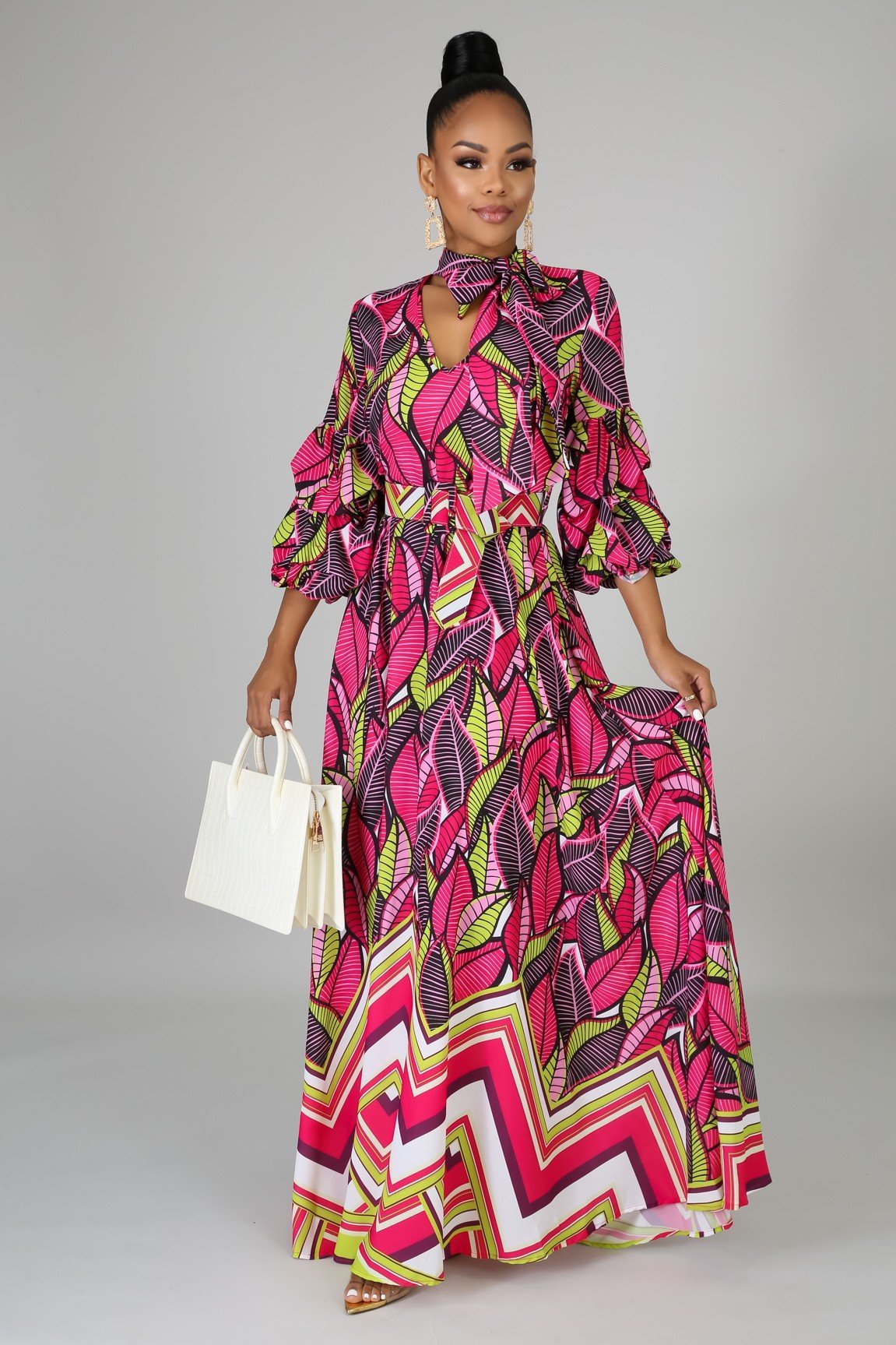 My Marvlous Summer Dress