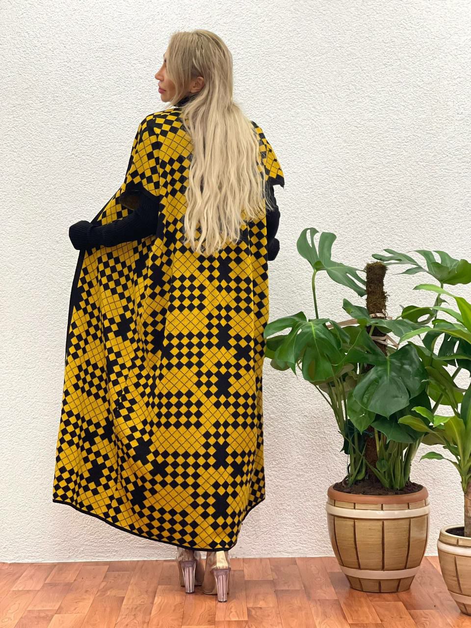 2 Piece Color Block Turtleneck Dress