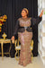 Tiwa Luxurious Elegant Dress