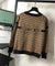 AbbyO Print Knit Sweater