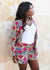 Modupe African Print Blazer Jacket Set