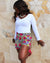 Modupe African Print Blazer Jacket Set