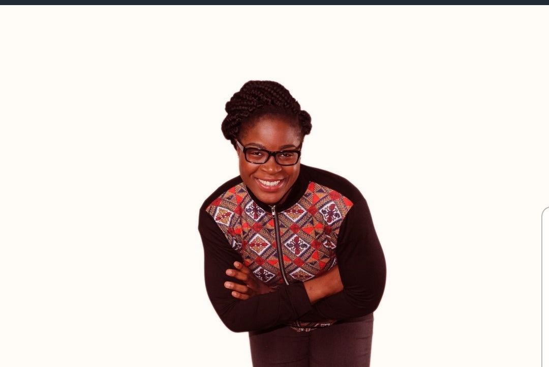 African Print Jacket