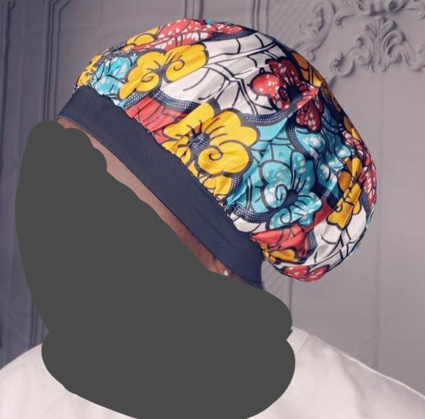 Mother & Daughter Satin Hair Bonnet