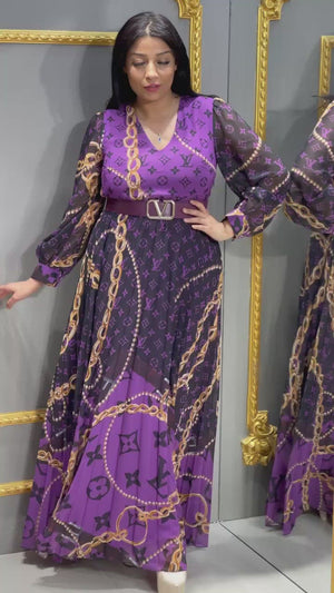 Rosa Maxi Dress