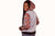 African Print Hoodie Sweater